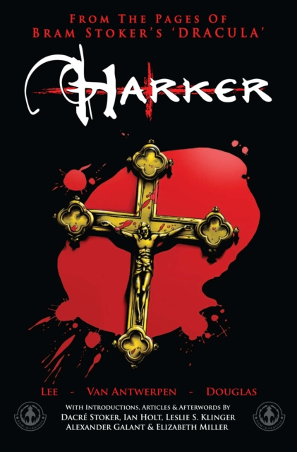E-kniha From the Pages of Bram Stoker's Dracula: Harker Tony Lee