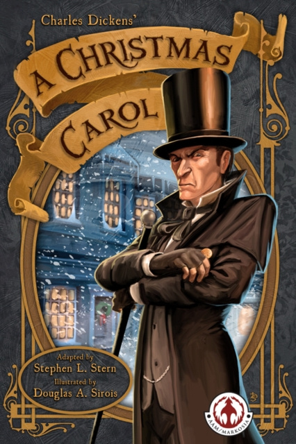 E-knjiga Christmas Carol Steven L. Stern