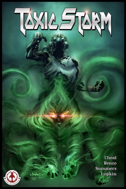 E-book Toxic Storm Adam Cheal