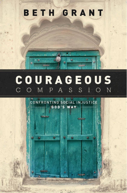 E-kniha Courageous Compassion Beth Grant