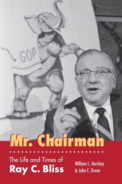 E-kniha Mr. Chairman William L. Hershey