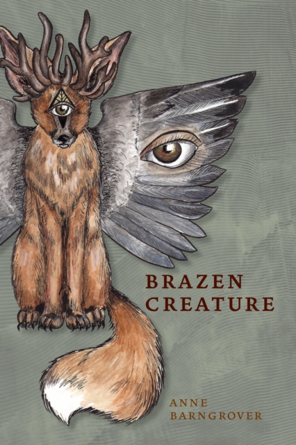 E-knjiga Brazen Creature Anne Barngrover