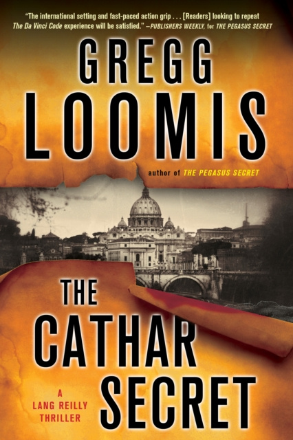 E-book Cathar Secret Gregg Loomis