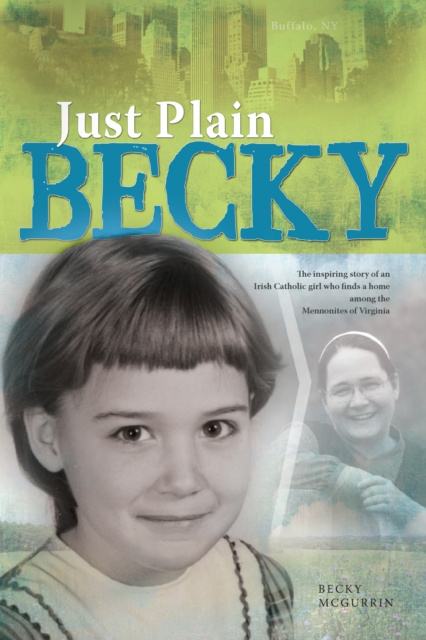 E-knjiga Just Plain Becky Becky McGurrin