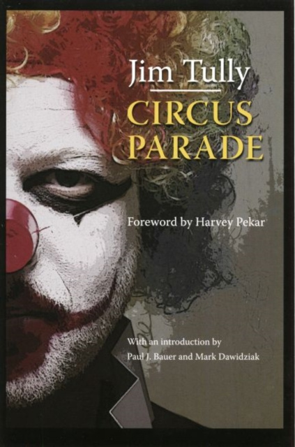 E-book Circus Parade Jim Tully