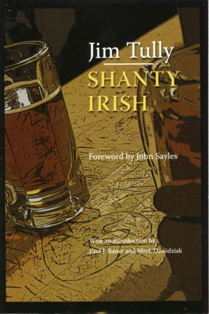 E-kniha Shanty Irish Jim Tully