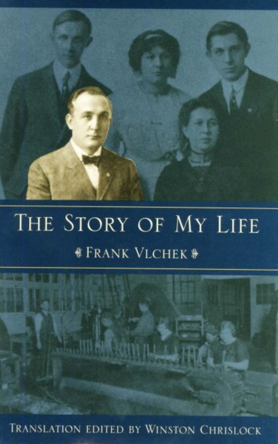 E-knjiga Story Of My Life William Chrislock