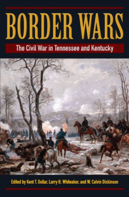 E-book Border Wars Kent Dollar