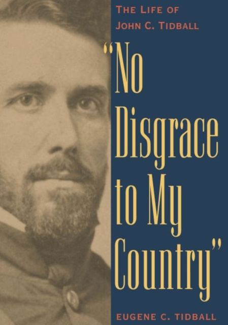 E-knjiga No Disgrace to My Country Eugene C. Tidball