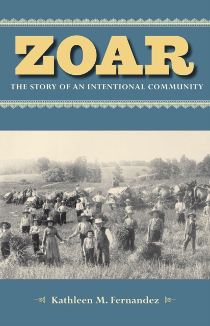 E-book Zoar Kathleen M. Fernandez