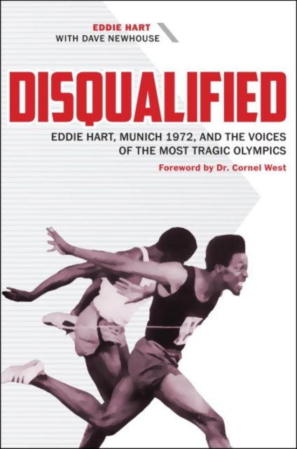 E-kniha Disqualified Eddie Hart