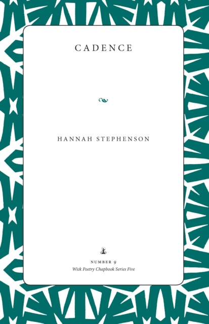 E-book Cadence Hannah Stephenson