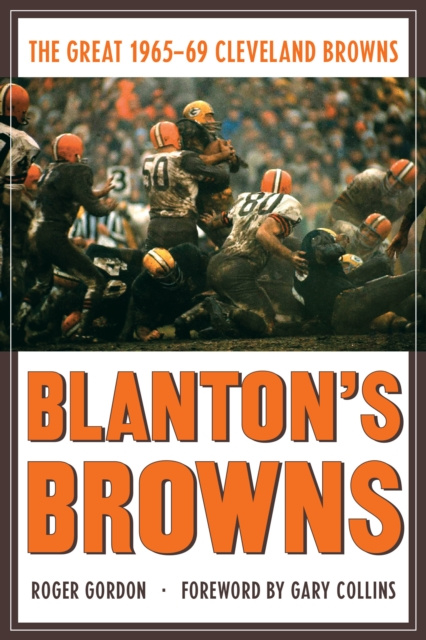 E-kniha Blanton's Browns Roger Gordon