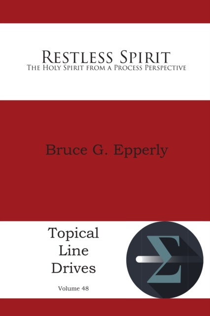 E-kniha Restless Spirit Bruce G. Epperly