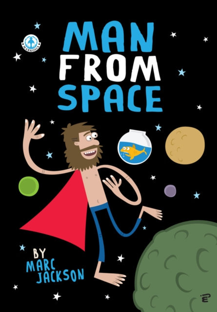 E-knjiga Man From Space Marc Jackson