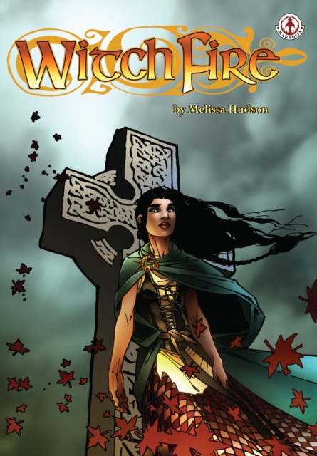 E-knjiga Witchfire Melissa Hudson