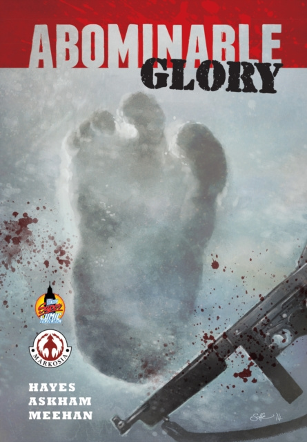 E-book Abominable Glory Martin Hayes