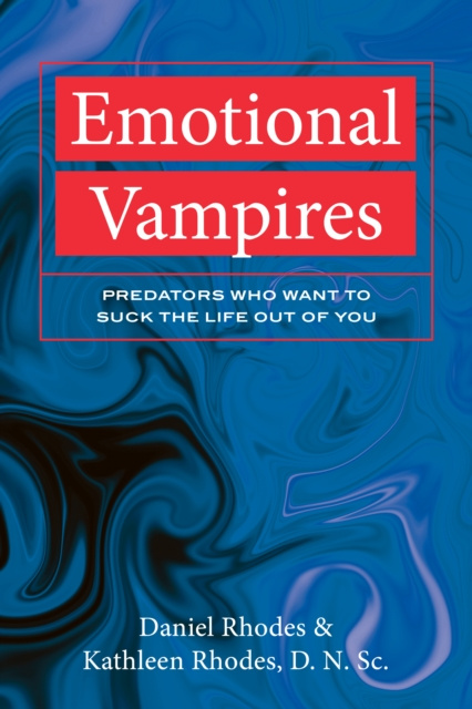 E-kniha Emotional Vampires Kathleen Rhodes