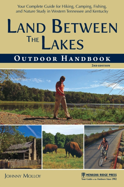 E-kniha Land Between The Lakes Outdoor Handbook Johnny Molloy