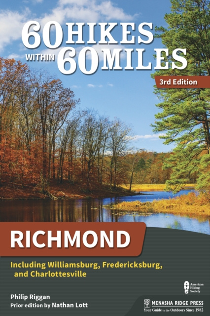 E-knjiga 60 Hikes Within 60 Miles: Richmond Phillip Riggan