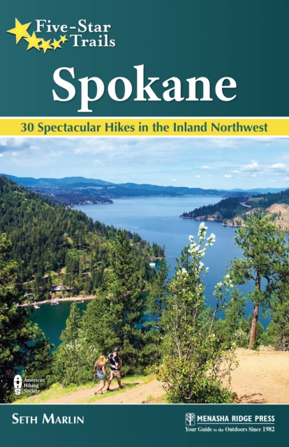 E-knjiga Five-Star Trails: Spokane Seth Marlin