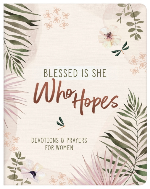 E-knjiga Blessed Is She Who Hopes Rae Simons