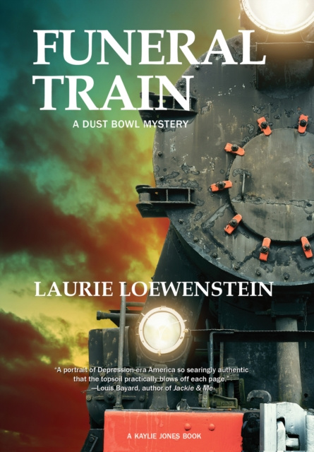 E-knjiga Funeral Train Laurie Loewenstein