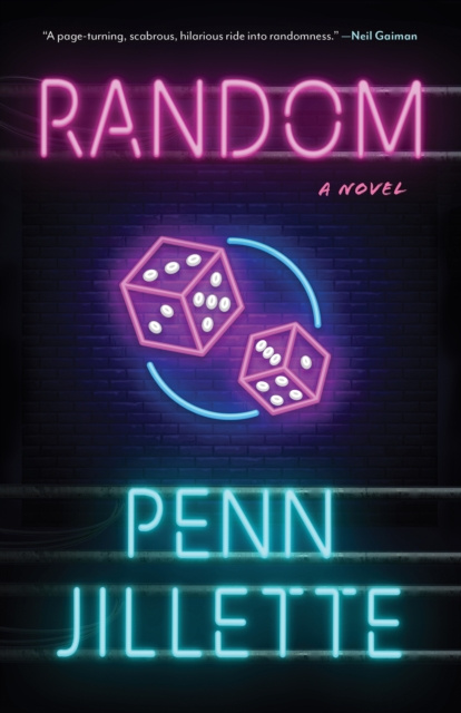 E-knjiga Random Penn Jillette