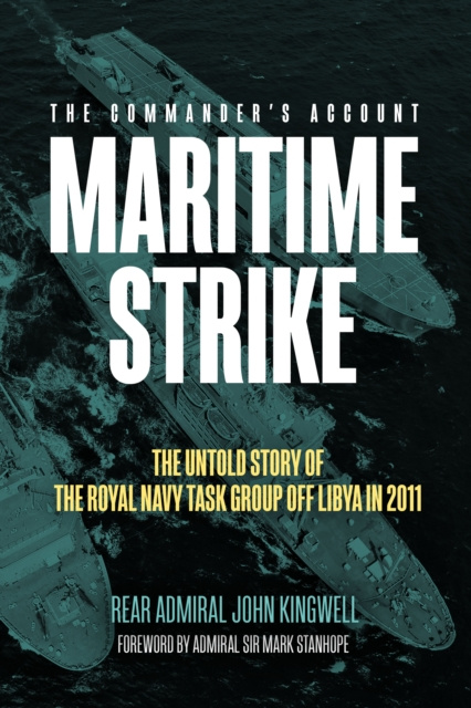 E-knjiga Maritime Strike Kingwell John Kingwell