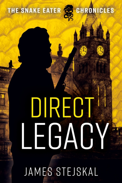 E-knjiga Direct Legacy Stejskal James Stejskal