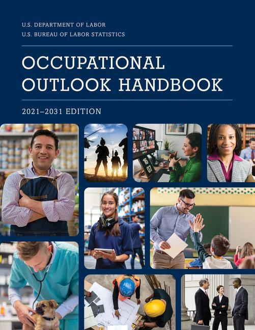 Kniha Occupational Outlook Handbook, 2021-2031 