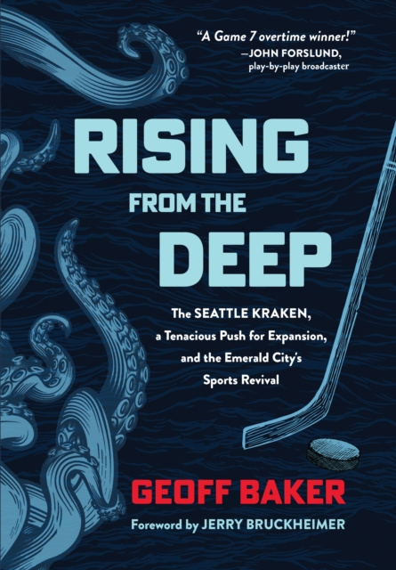 E-book Rising From the Deep Geoff Baker
