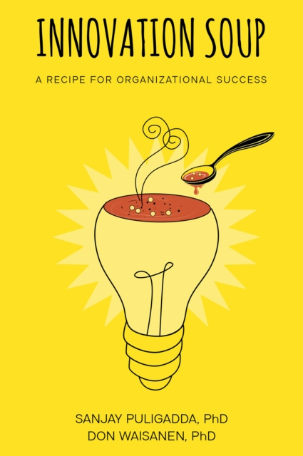 E-book Innovation Soup Sanjay Puligadda