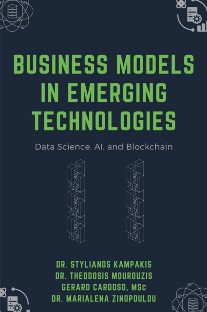 E-kniha Business Models in Emerging Technologies Stylianos Kampakis