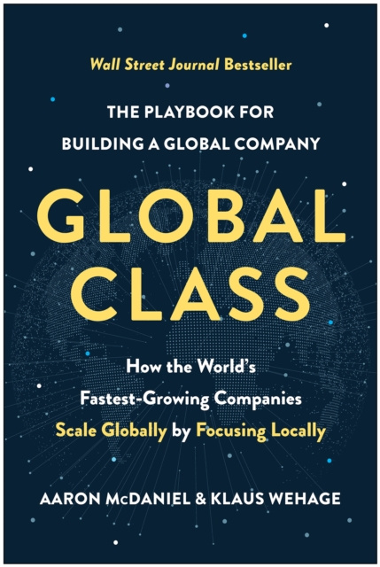 E-knjiga Global Class Aaron McDaniel