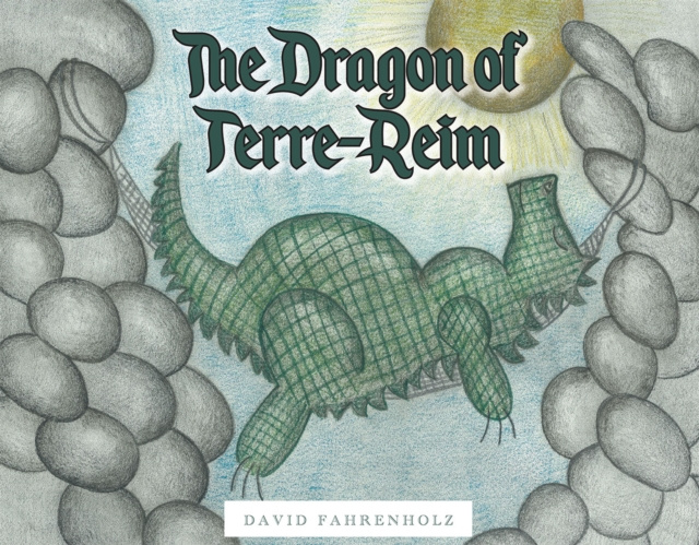 E-knjiga Dragon of Terre-Reim David Fahrenholz