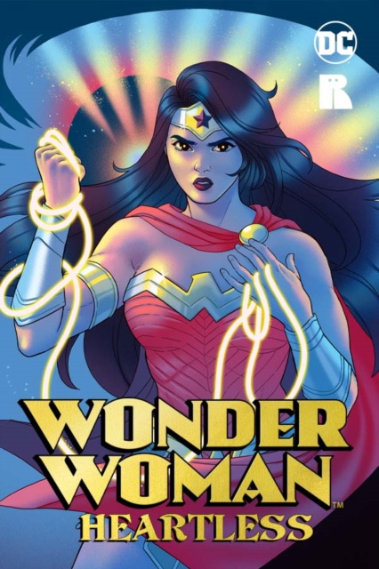 E-kniha Wonder Woman: Heartless Natalie C. Parker