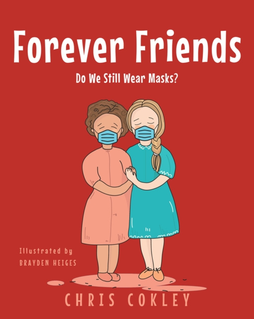 E-kniha Forever Friends Chris Cokley