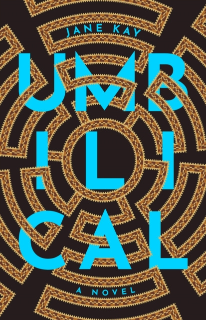 E-knjiga Umbilical Jane Kay