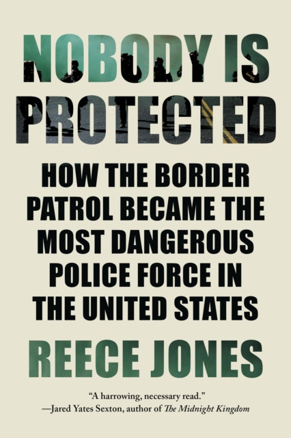 Livre numérique Nobody Is Protected Reece Jones