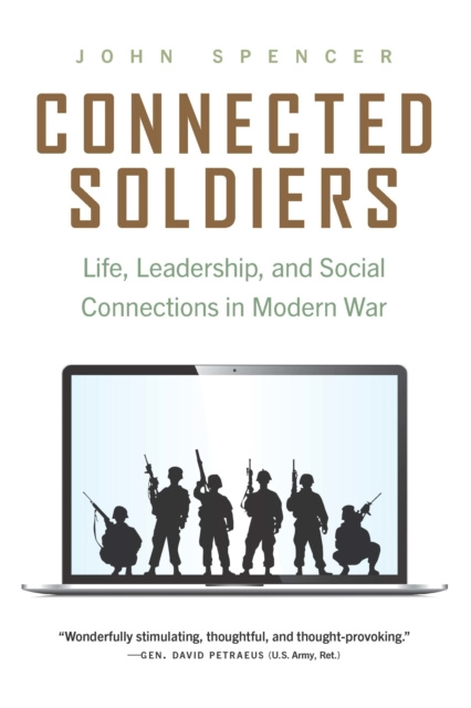 E-knjiga Connected Soldiers Spencer John Spencer