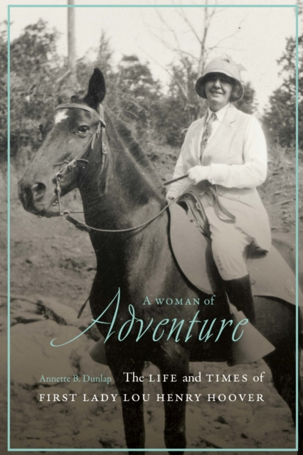 E-knjiga Woman of Adventure Dunlap Annette B. Dunlap