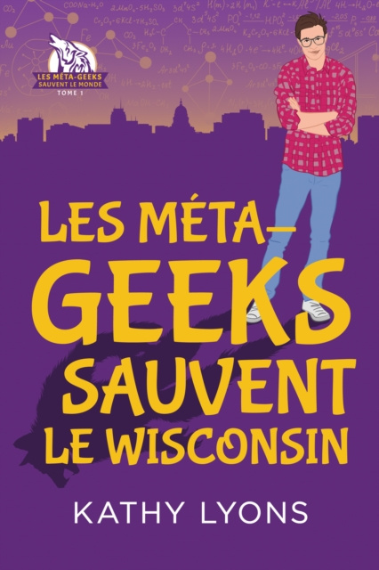 E-kniha Meta-geeks sauvent  le Wisconsin Kathy Lyons