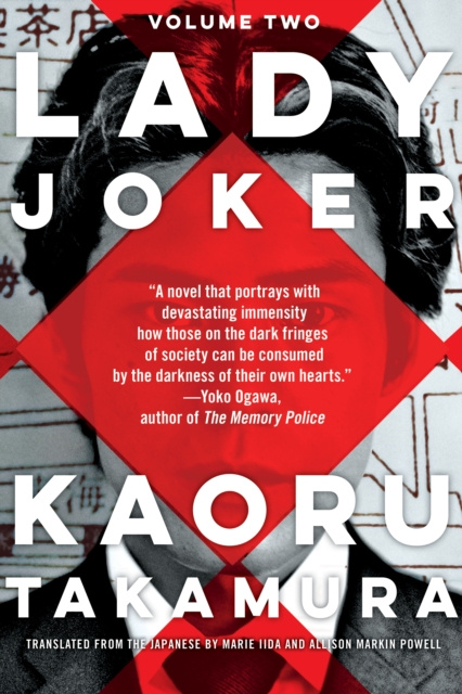 E-kniha Lady Joker, Volume 2 Kaoru Takamura