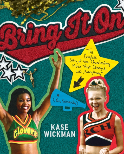 E-knjiga Bring It On Kase Wickman