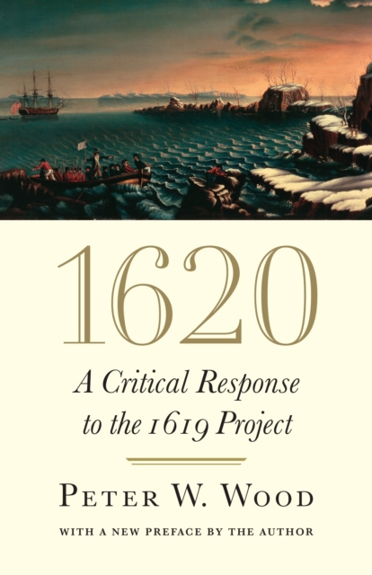 E-knjiga 1620 Peter W. Wood