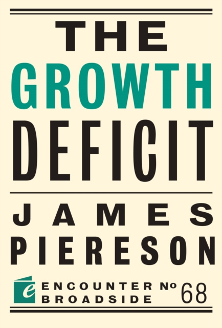 ebook Growth Deficit James Piereson