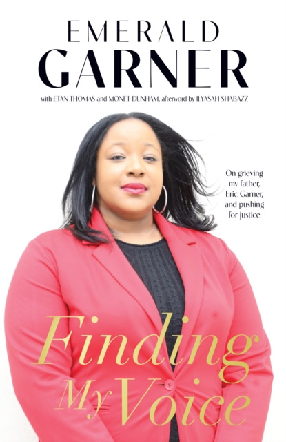 E-book Finding My Voice Emerald Garner