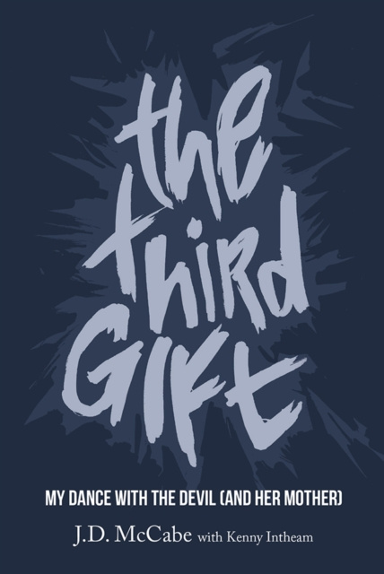E-knjiga Third Gift J.D. McCabe