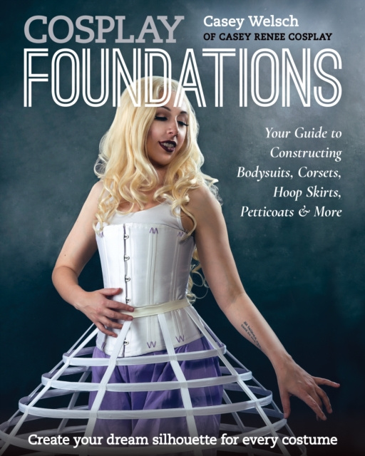 E-knjiga Cosplay Foundations Casey Welsch